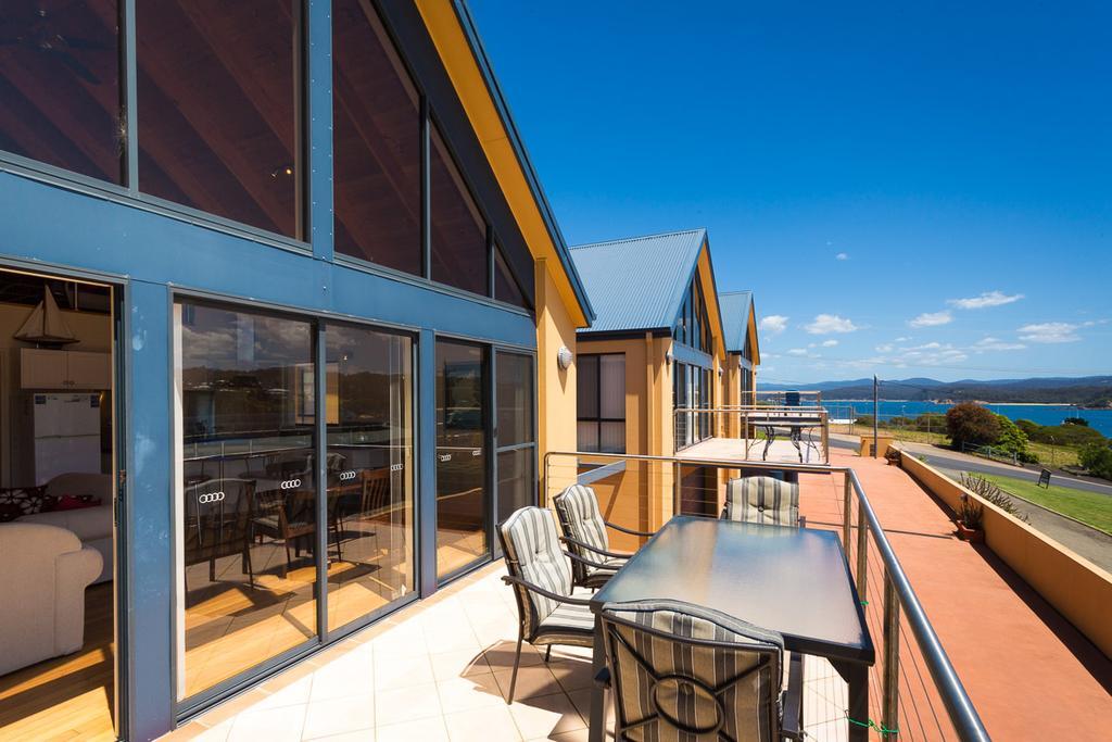 Snug Cove Villas Eden Εξωτερικό φωτογραφία
