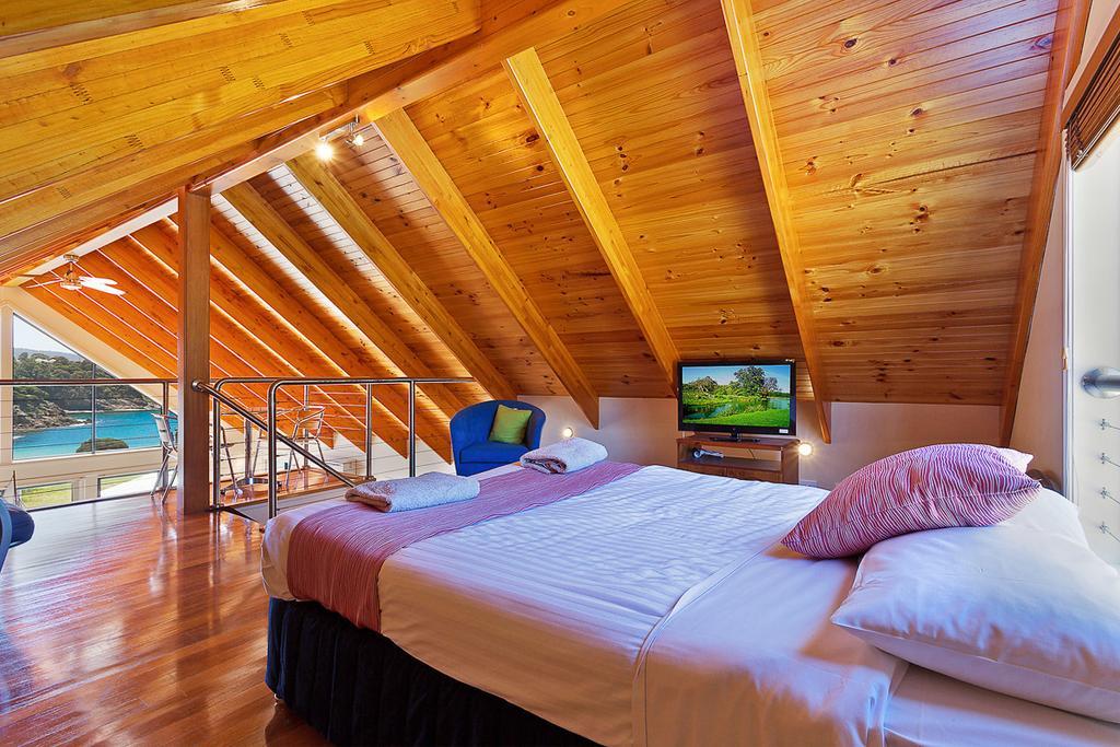 Snug Cove Villas Eden Δωμάτιο φωτογραφία