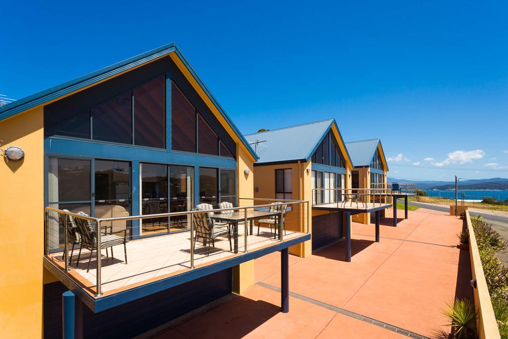 Snug Cove Villas Eden Εξωτερικό φωτογραφία