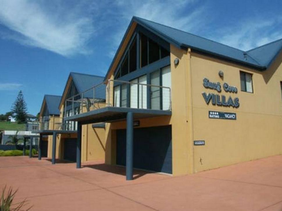 Snug Cove Villas Eden Εξωτερικό φωτογραφία