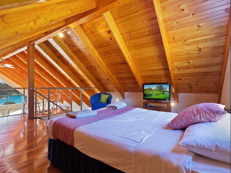 Snug Cove Villas Eden Εξωτερικό φωτογραφία